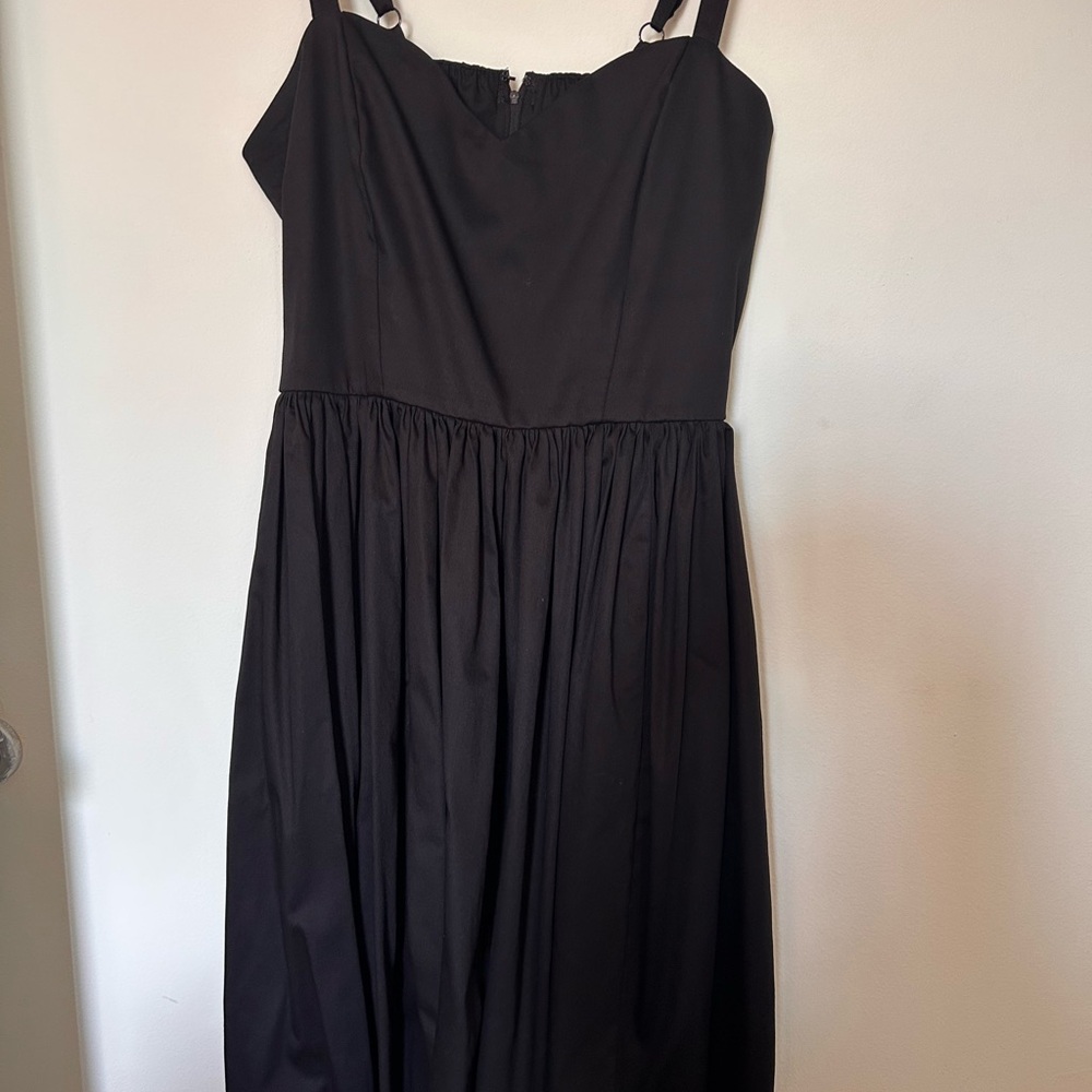 Elegant Black Dress
